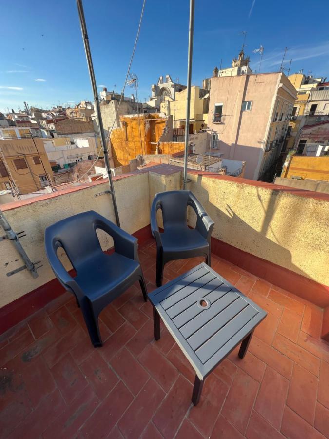 Louie Louie Apartment Old Town Tarragona Exteriör bild