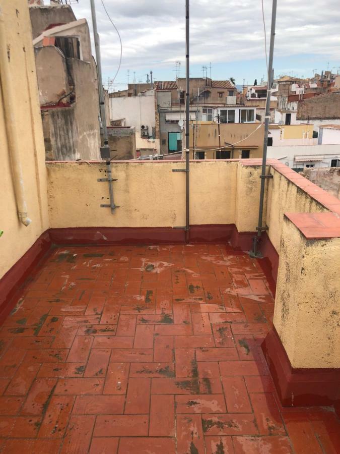 Louie Louie Apartment Old Town Tarragona Exteriör bild